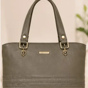Elegant Olive Green Women's Shoulder Tote Bag Pricing